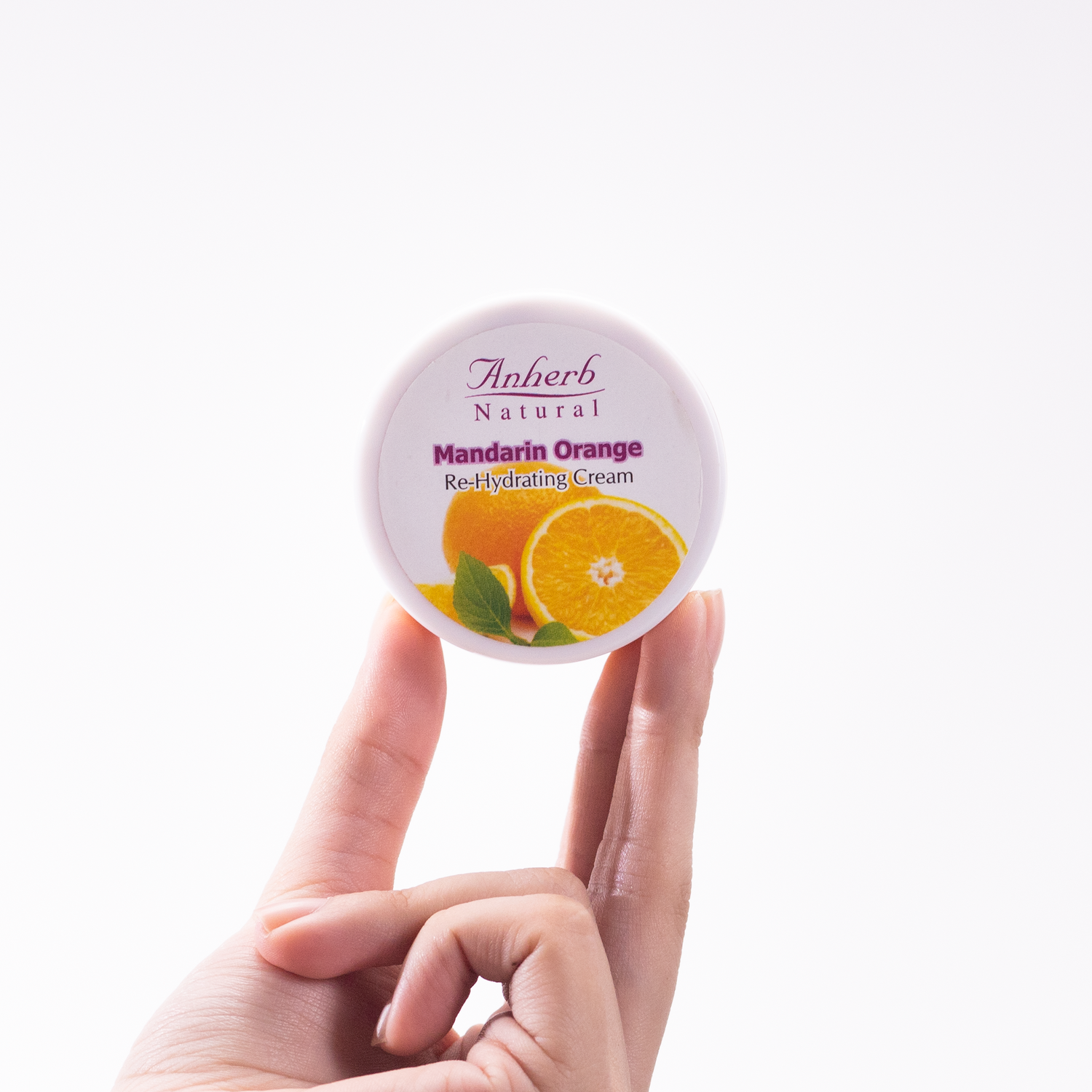 Mandarin Orange Re-Hydrating Cream - 45gm