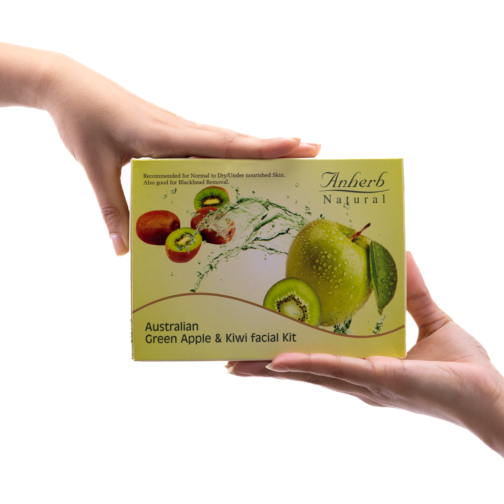 Green Apple Kiwi Kit - 5x50gm