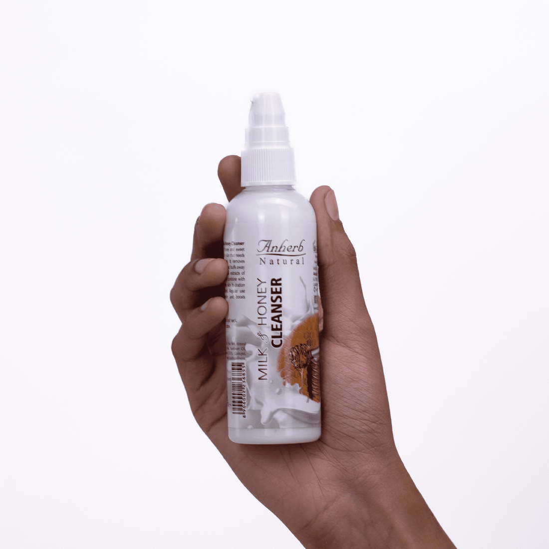 Milk & Honey Cleanser - 100ml