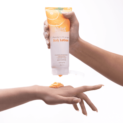 Mandarin Orange Body Lotion - 240ml