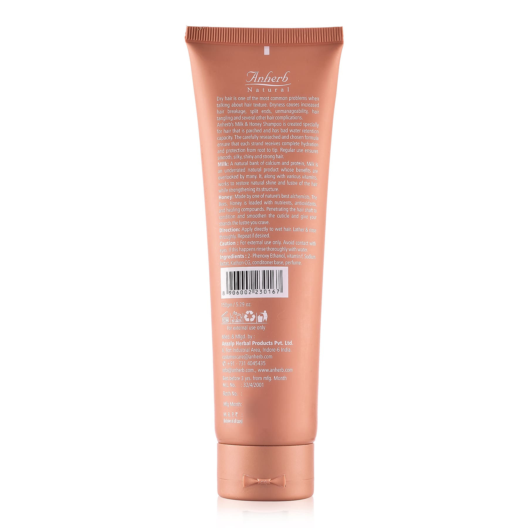 Milk &amp; Honey Conditioner - 150ml