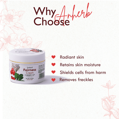 Fairness Cream JAR - 50gm