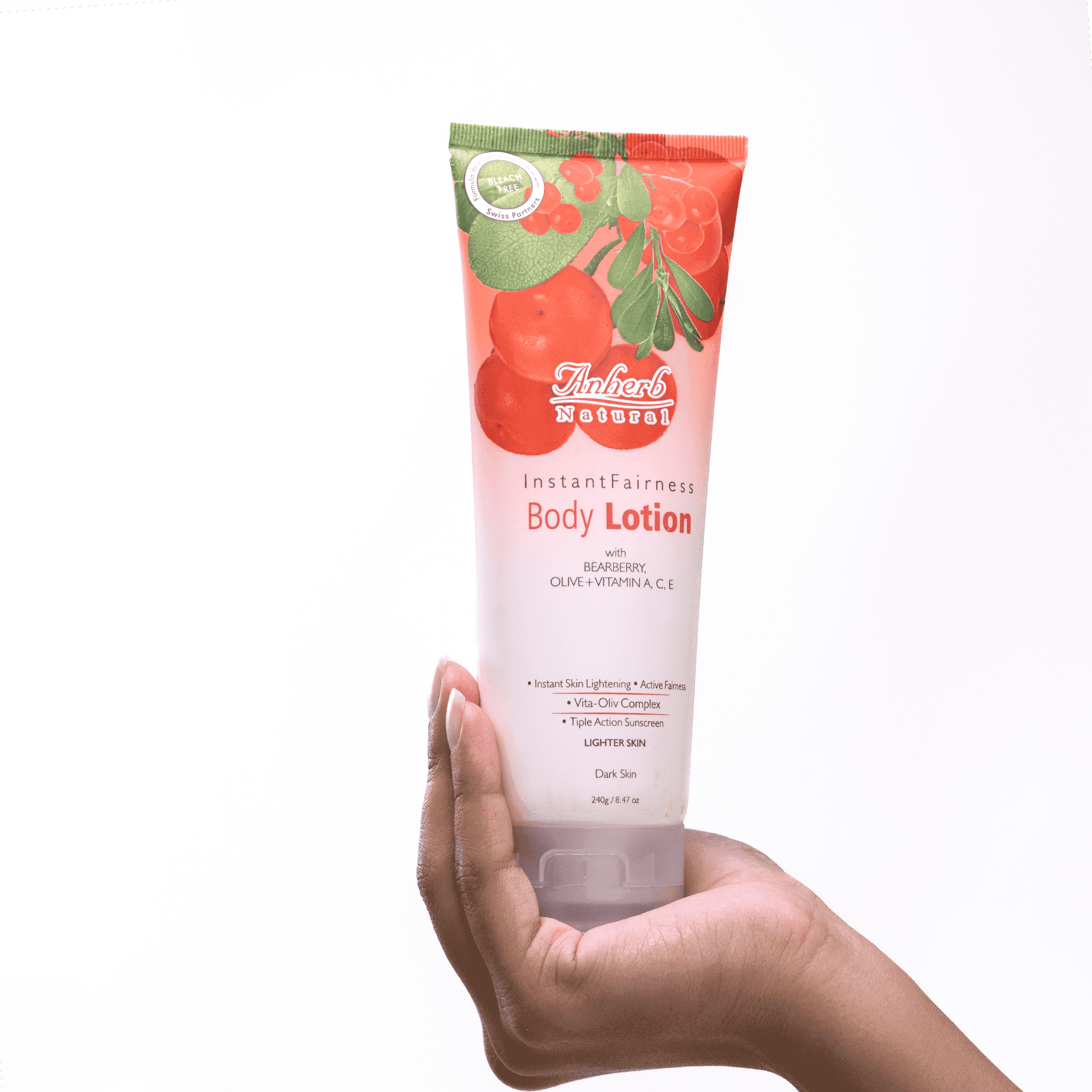 Instant Fairness Body lotion - 240ml